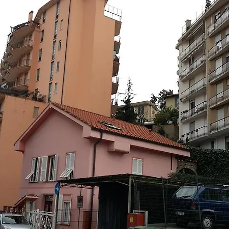 Da Silvia E Beppe Apartmán Sanremo