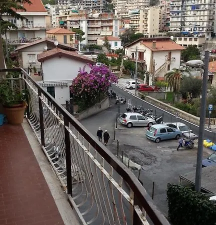Apartmán Da Silvia E Beppe