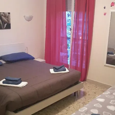 Apartmán Da Silvia E Beppe *