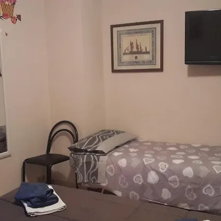Apartmán Da Silvia E Beppe *