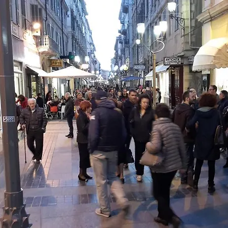 Da Silvia E Beppe Apartmán *