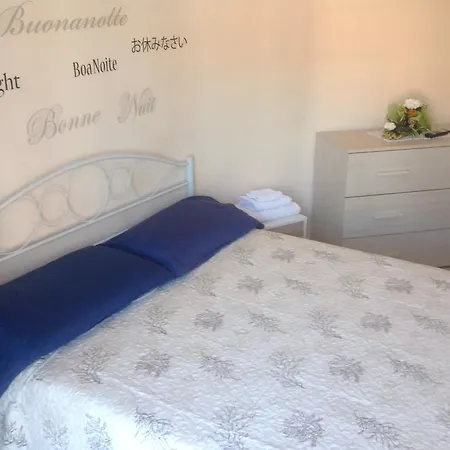 Apartmán Da Silvia E Beppe Sanremo