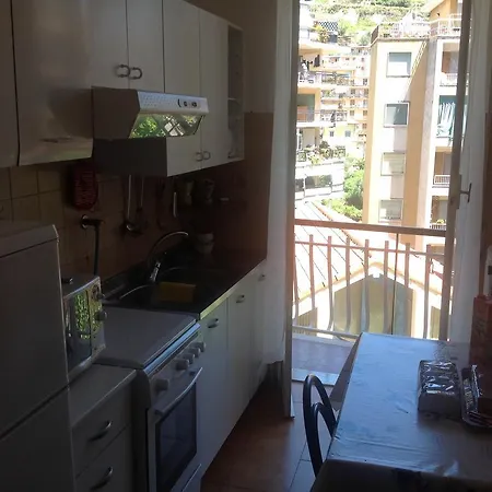 Apartmán Da Silvia E Beppe *