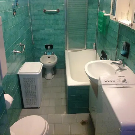 Apartmán Da Silvia E Beppe Sanremo