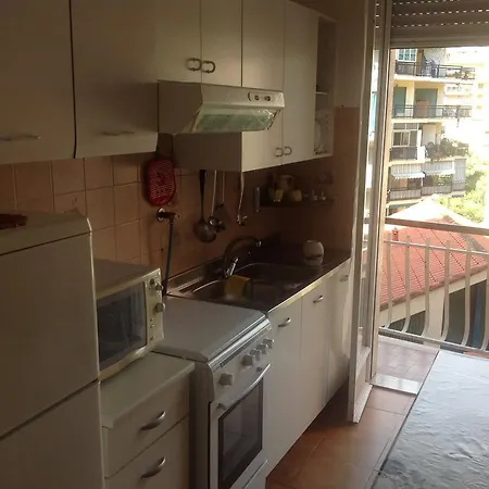 Apartmán Da Silvia E Beppe Sanremo