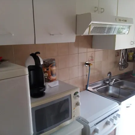 Apartmán Da Silvia E Beppe Sanremo