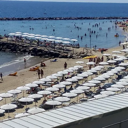 Apartmán Da Silvia E Beppe Sanremo